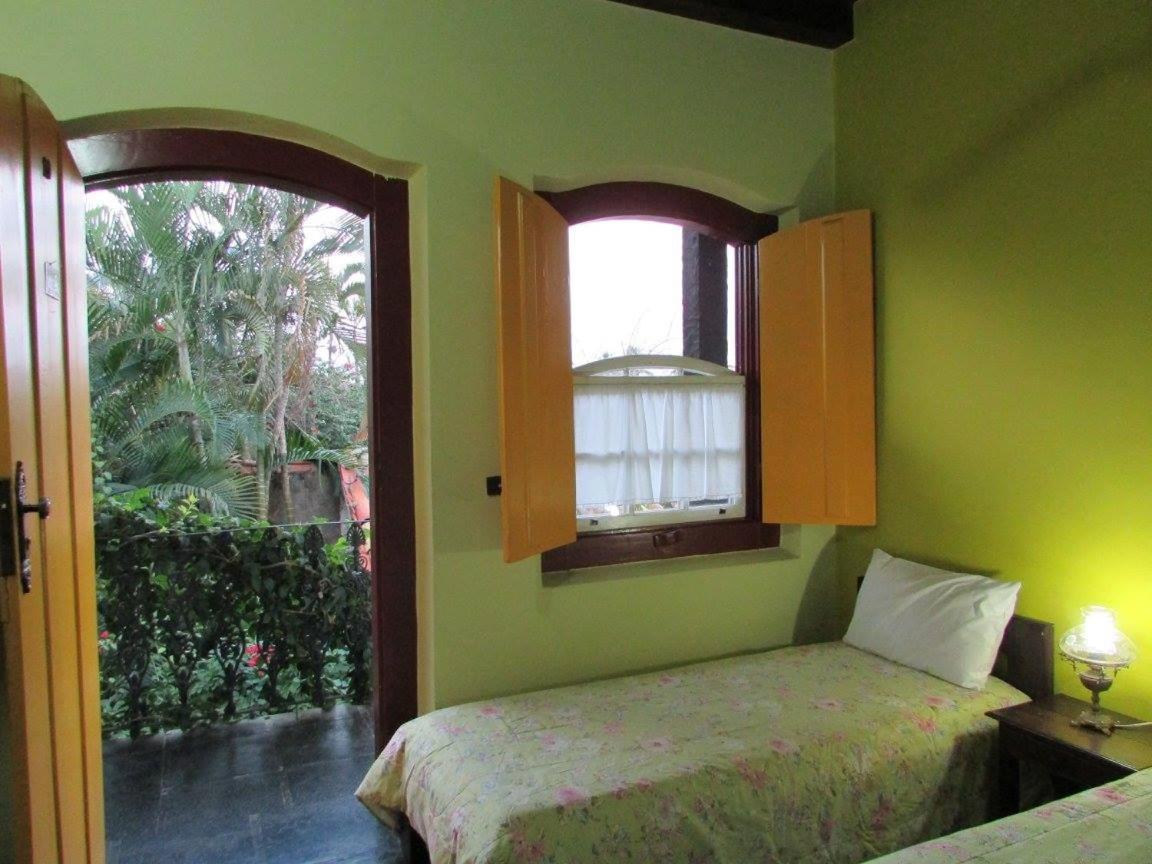 Pousada Solar Do Algarve Em Paraty Ha 5 Minutos Do Centro Historico Luaran gambar