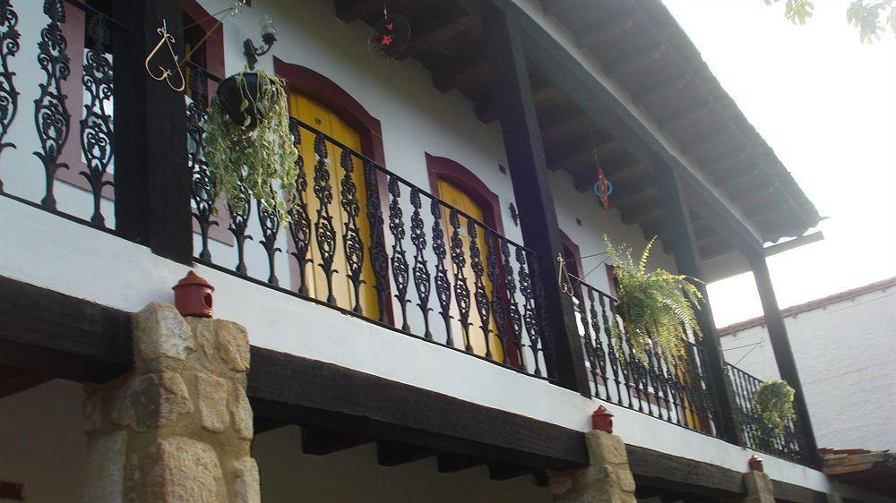 Pousada Solar Do Algarve Em Paraty Ha 5 Minutos Do Centro Historico Luaran gambar