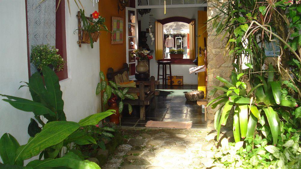 Pousada Solar Do Algarve Em Paraty Ha 5 Minutos Do Centro Historico Luaran gambar